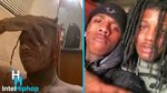 Famous Dex cries over the loss of his friend Fbg duck 😔 - Yo